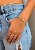 Gilded Buckle