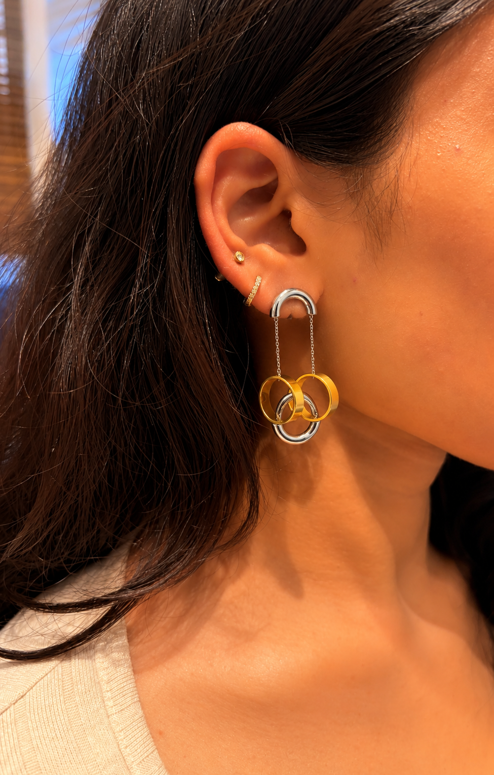 Industrial Earrings