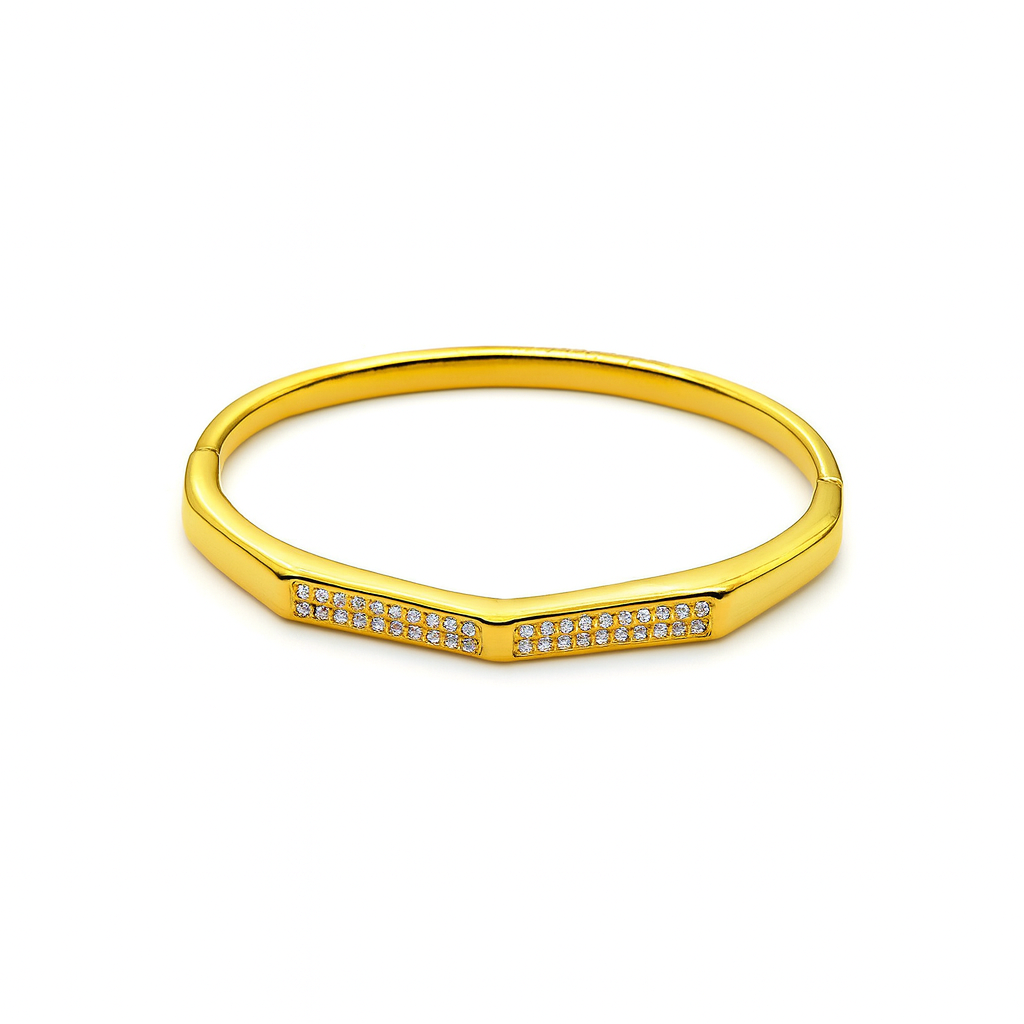 Dazzling Crystal Kada