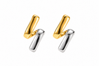 Polished Z-Fold Studs