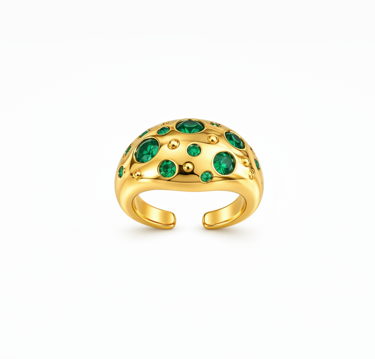 Dome Ring