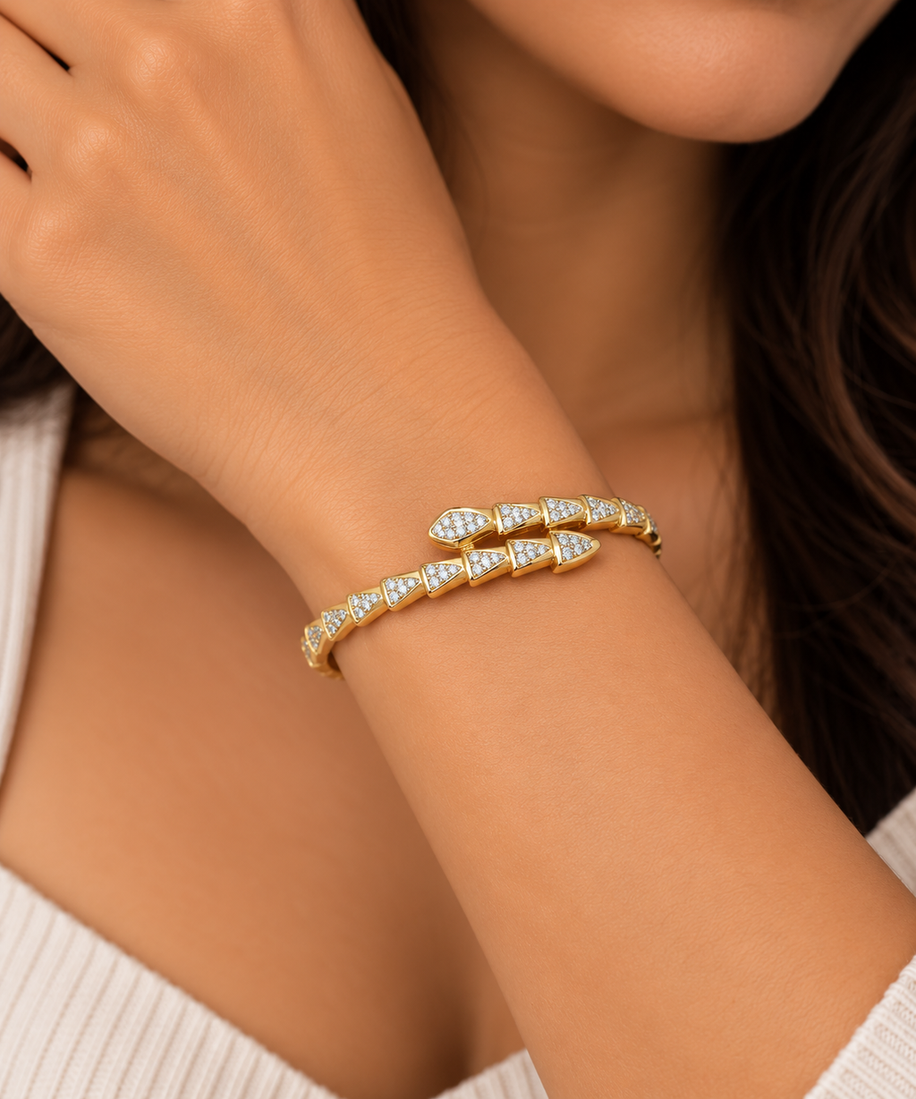 Celeste Crystal  Kada