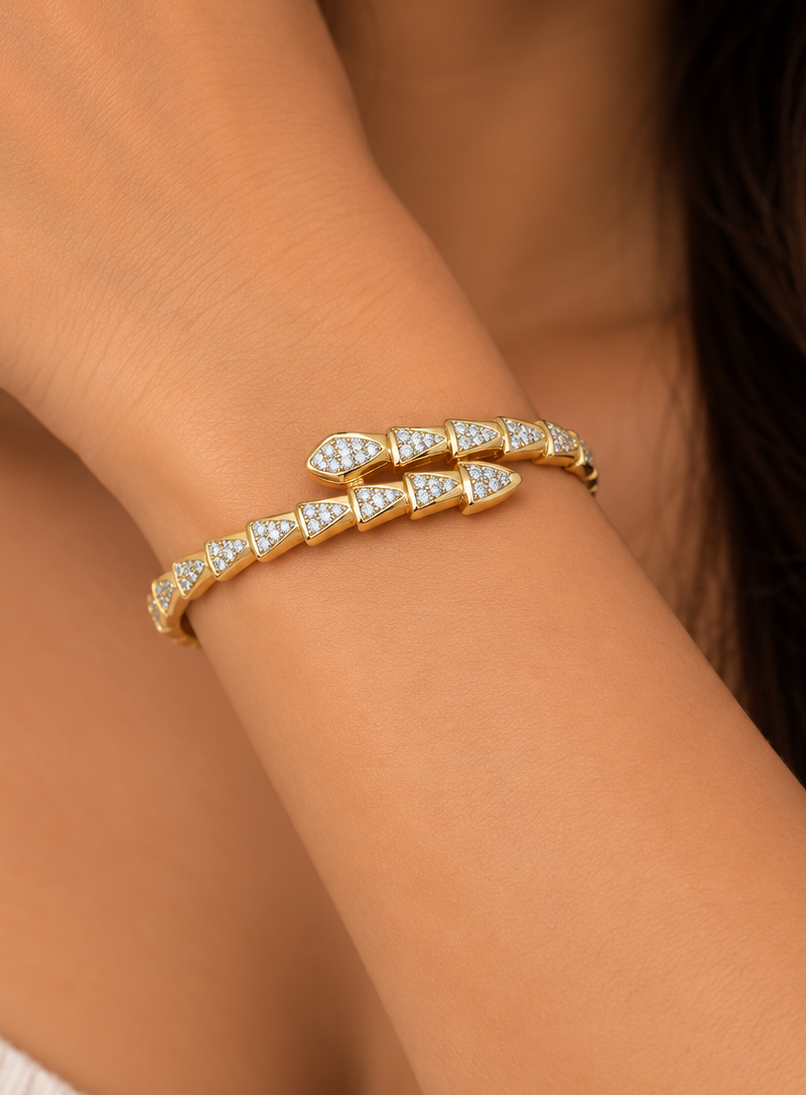 Celeste Crystal  Kada