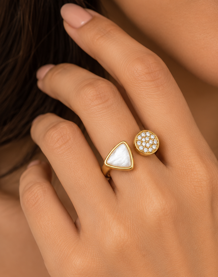 Aurora Dual-Design  Ring