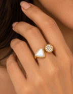 Aurora Dual-Design  Ring
