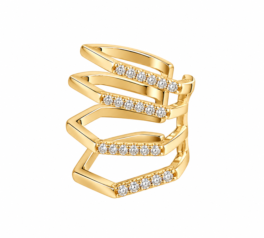Astra Ear Cuff