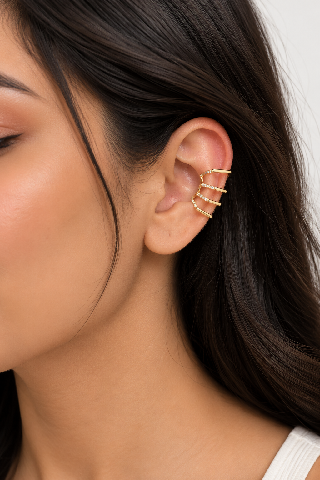 Astra Ear Cuff