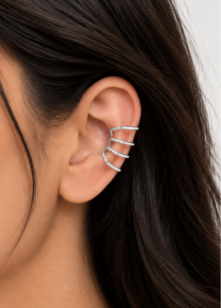 Astra Ear Cuff