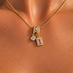 Crystal Elegance Necklace