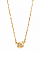 Gemstone Pendant Necklace
