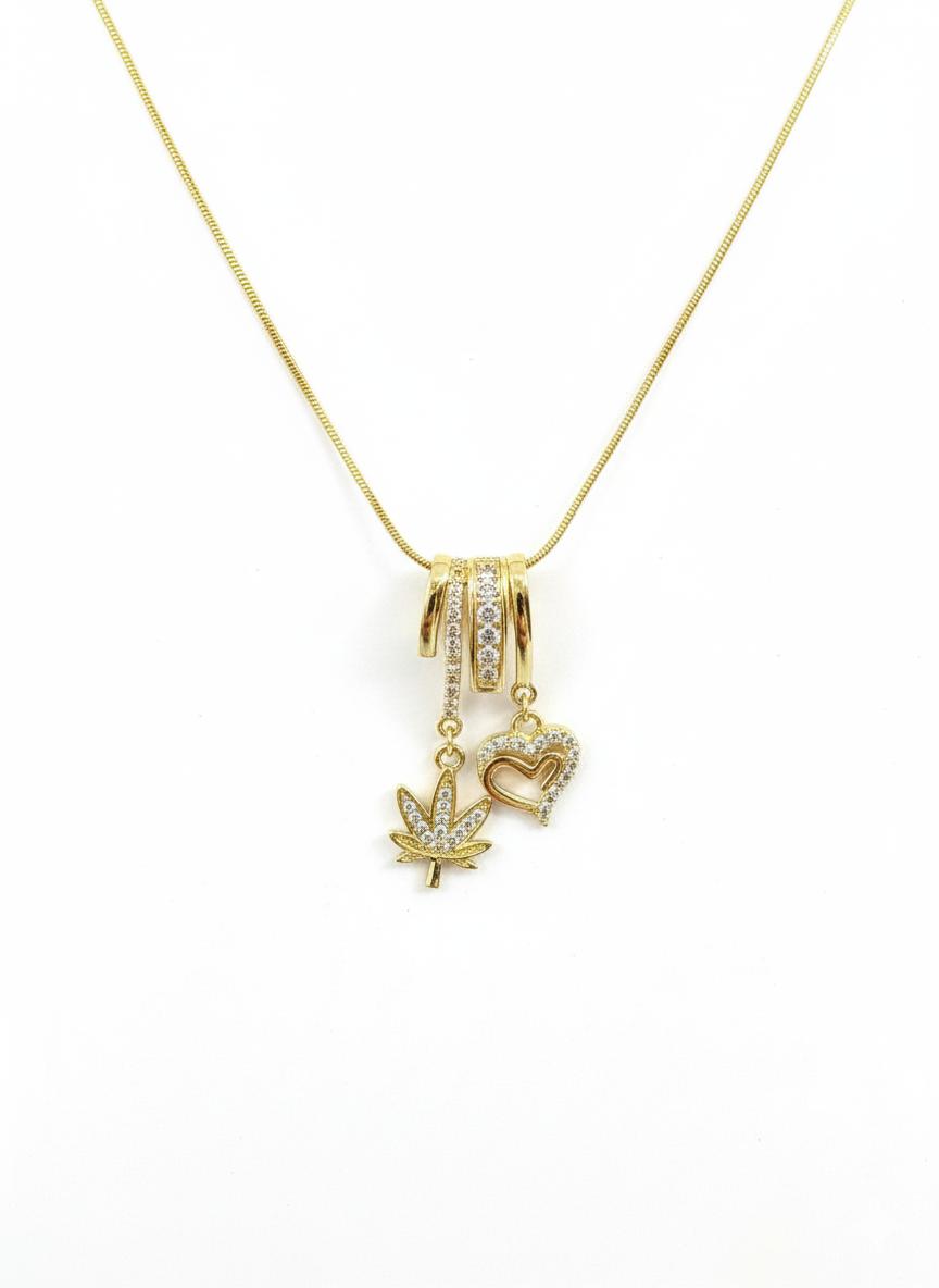 Eclectic Charms Necklace