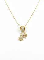 Eclectic Charms Necklace