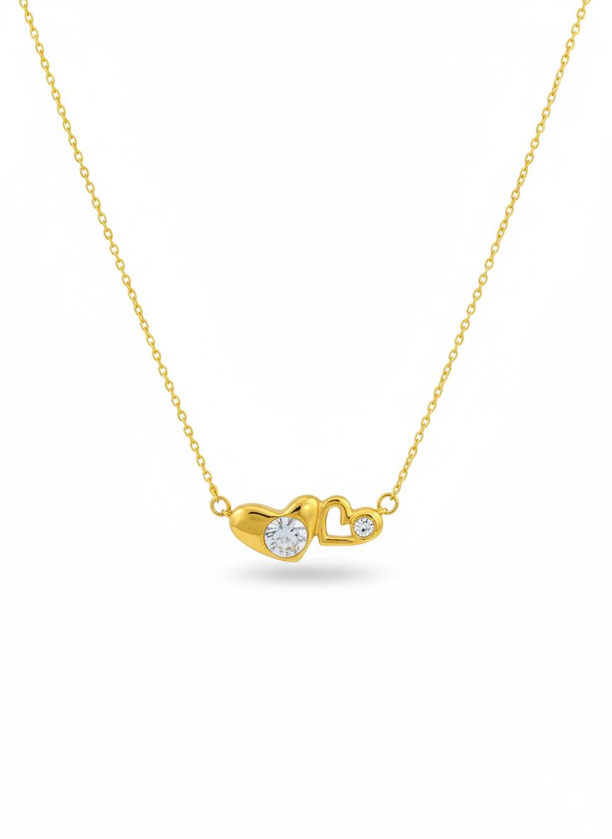 Eternal Hearts Necklace