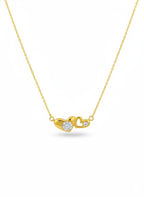 Eternal Hearts Necklace