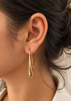 Sculpted Earrings