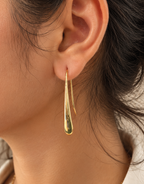 Sculpted Earrings