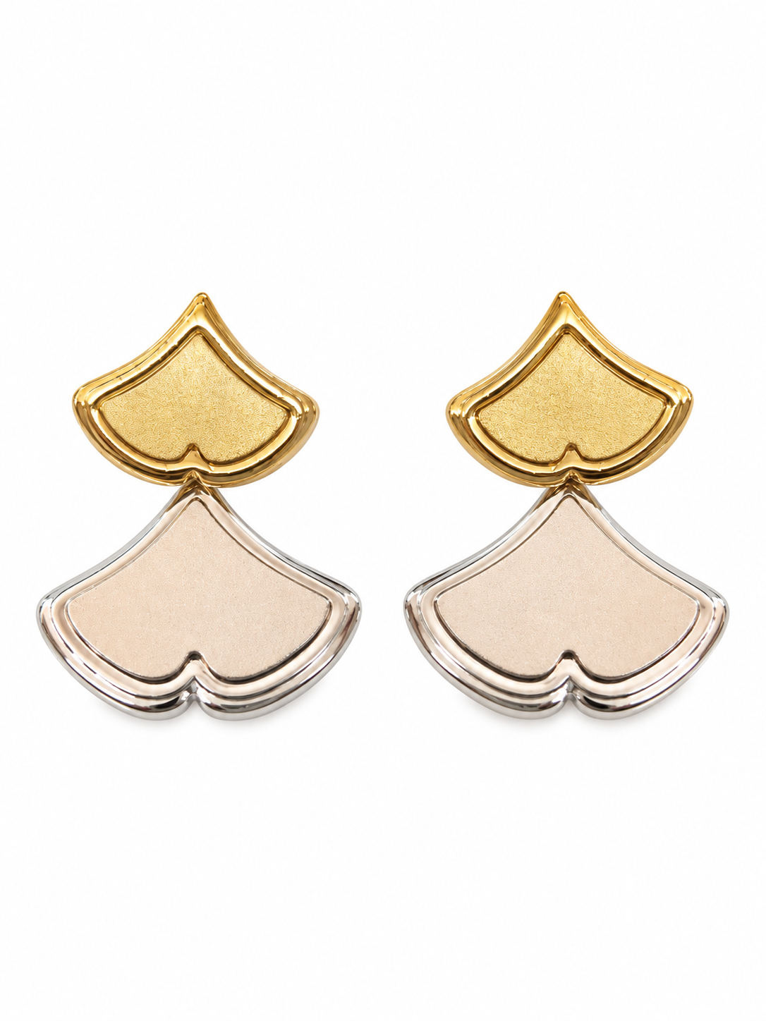 Fan Duo Earrings