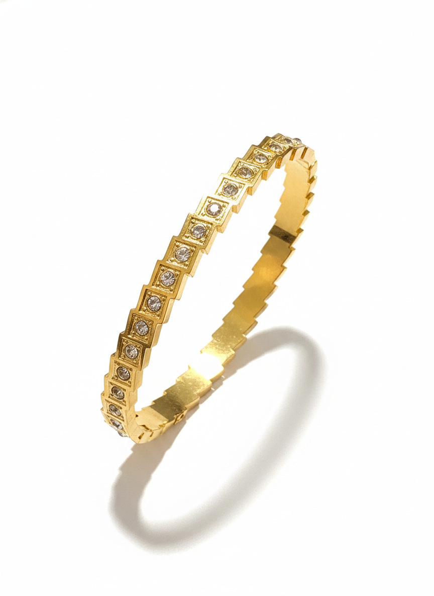 Zigzag Sparkle (babysize)