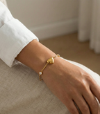 Dainty Heart Chain