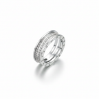 Silver Adjustable Ring