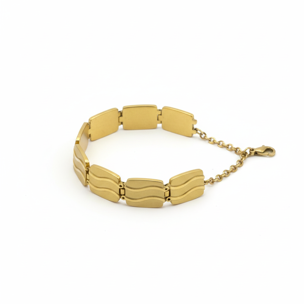 Wavy Bracelet