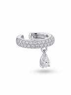 The Radiant Drop Earcuff
