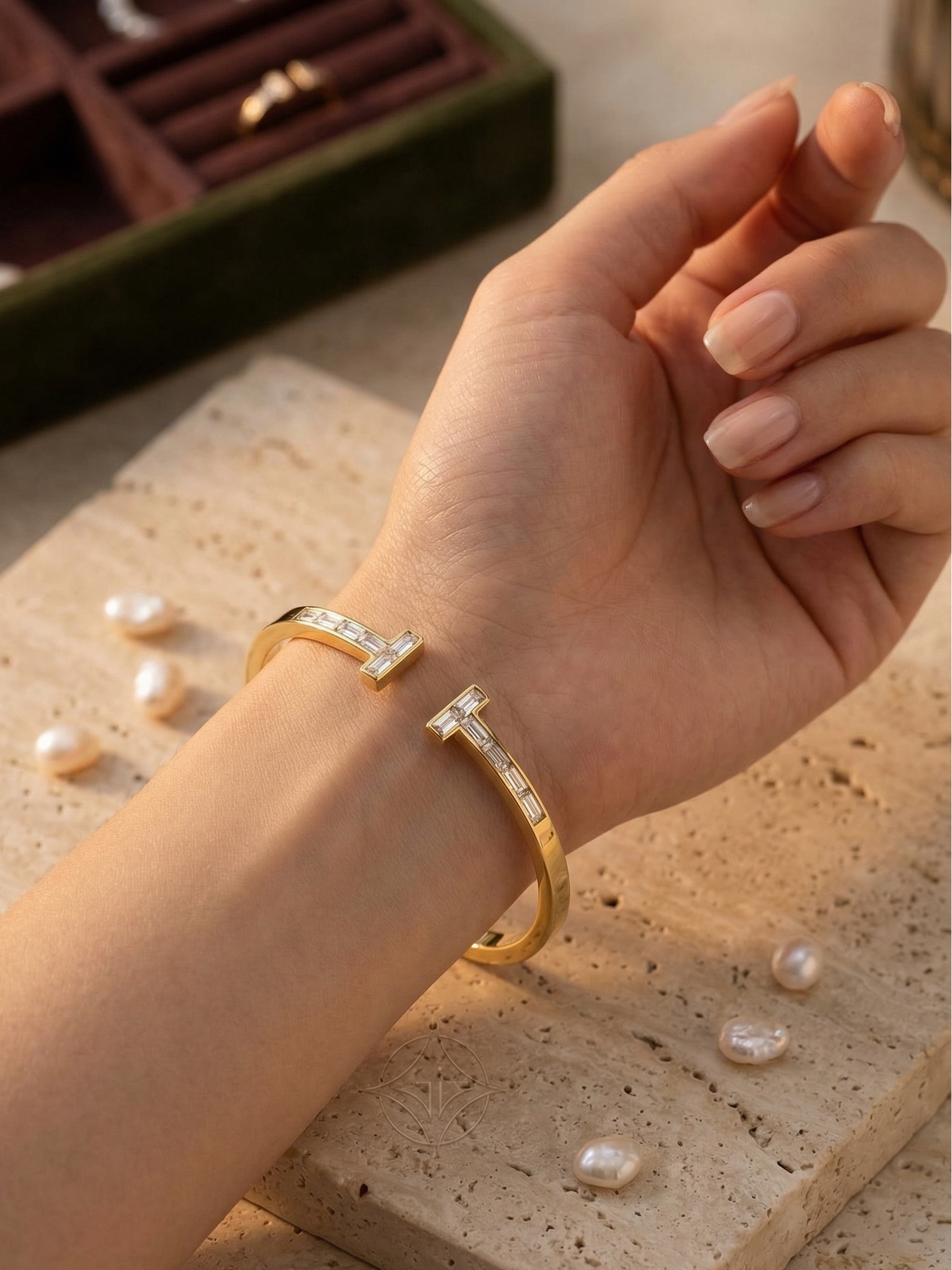 Open Bangle (BABYSIZE)