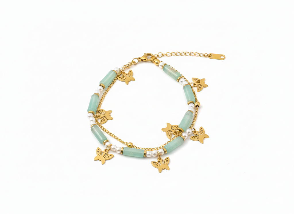 Butterfly Charm