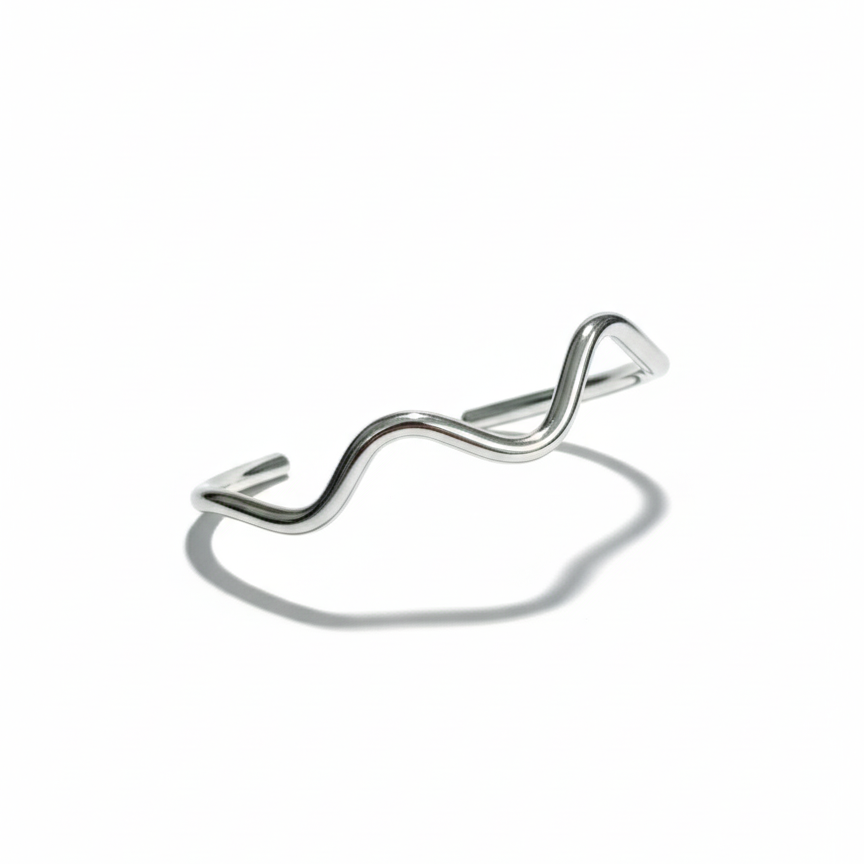 Silver Ripple