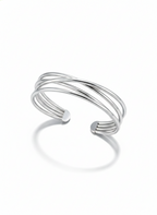 Silver Intertwine