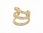 Spiral Earcuff
