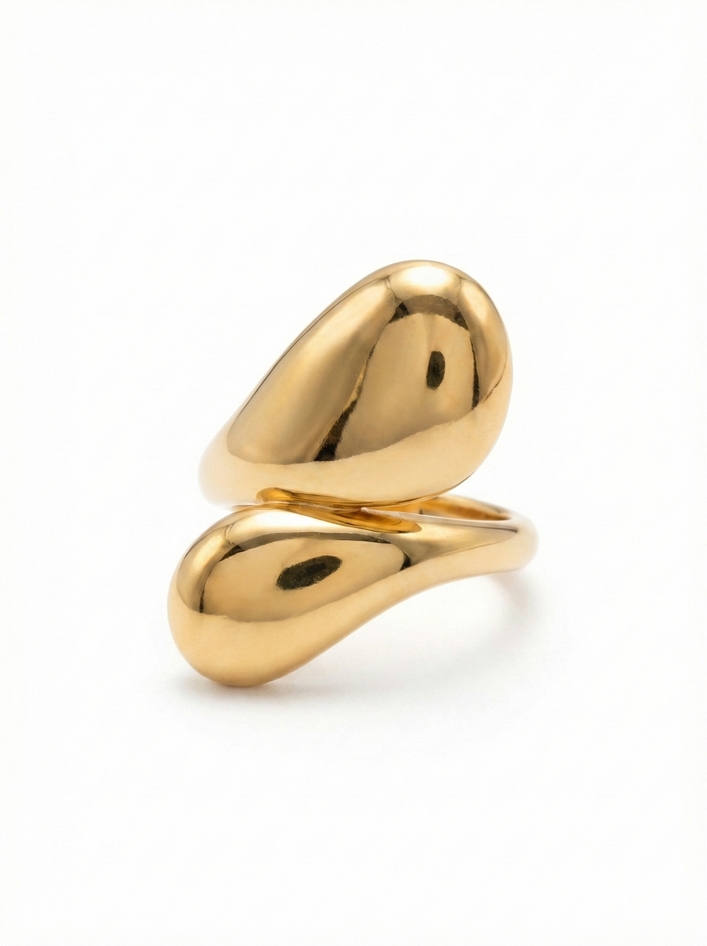Golden Teardrop
