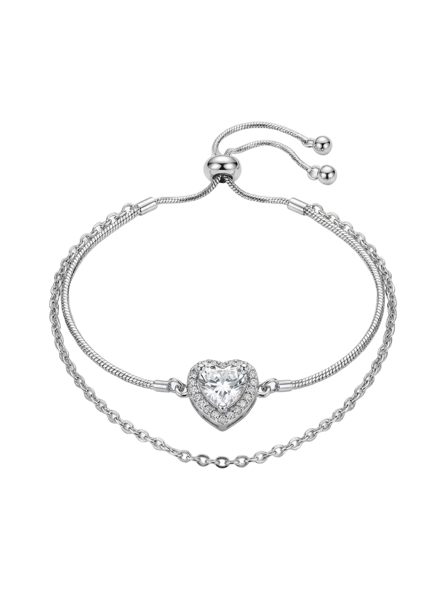 Heart Bracelet