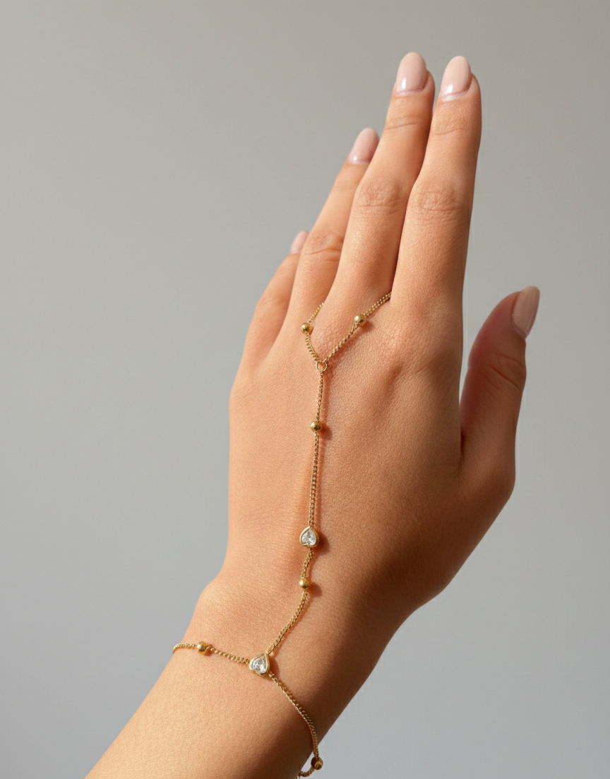 Lover's Hand-Chain