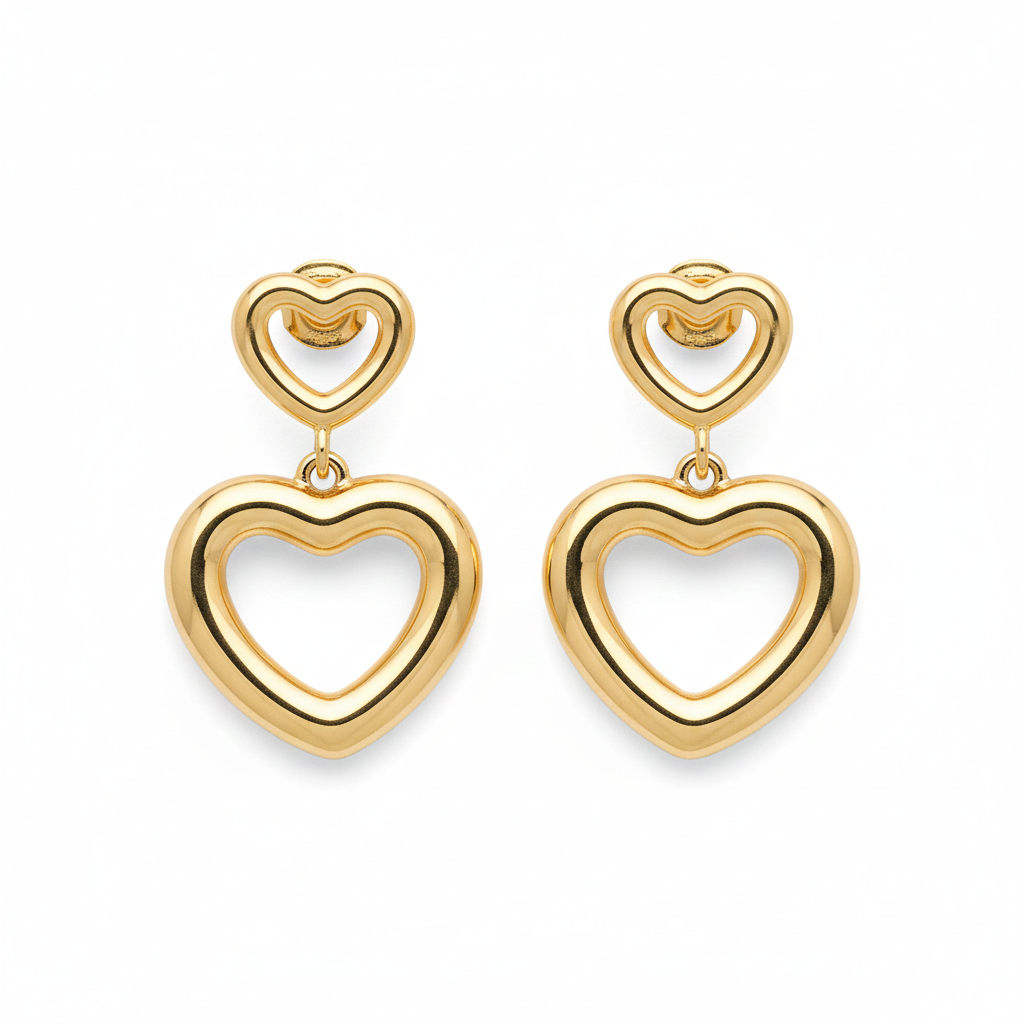 Double Hearts