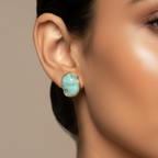 Organic Tide Earrings