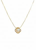 Lunar Orbit necklace