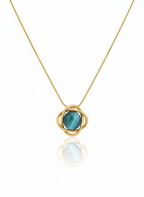 Lunar Orbit necklace