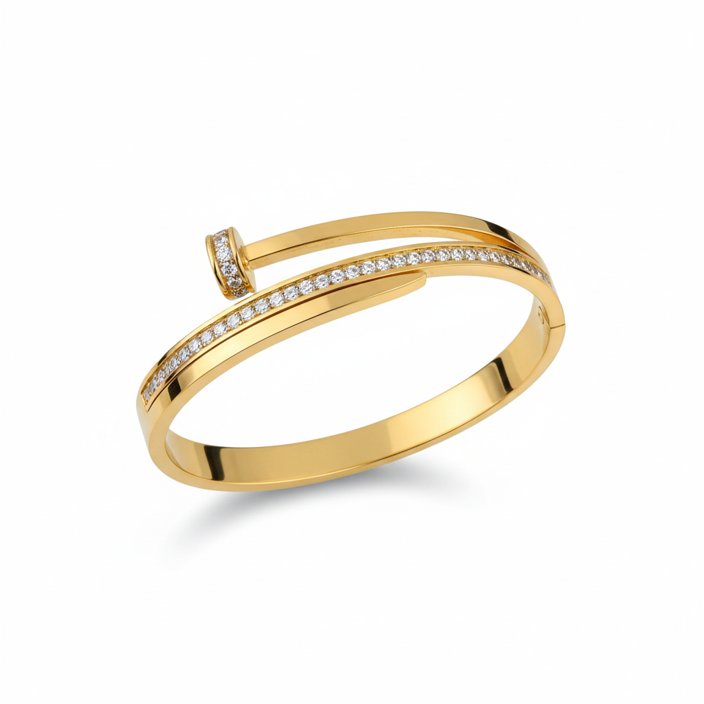 Aura Thin Wrist Bracelet