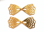 Lattice Earrings