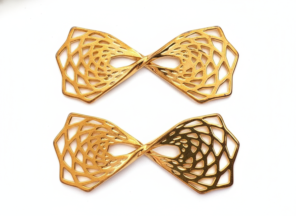 Lattice Earrings