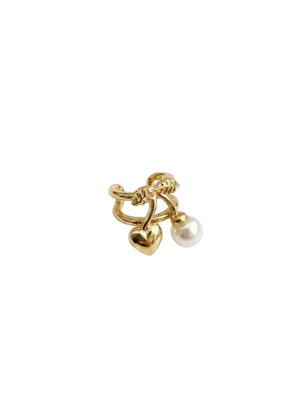Cherry Earcuff