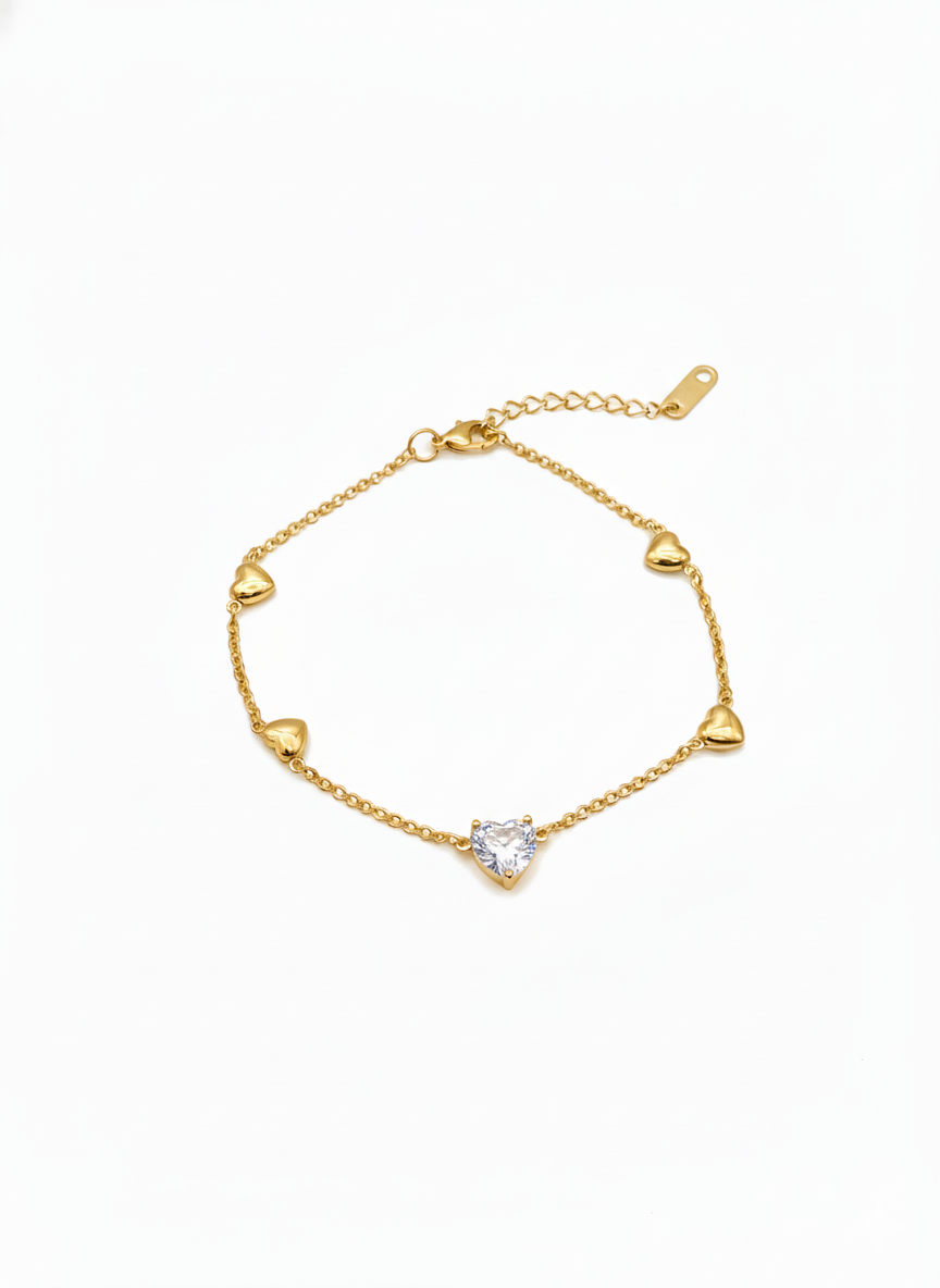 Petite Heart String