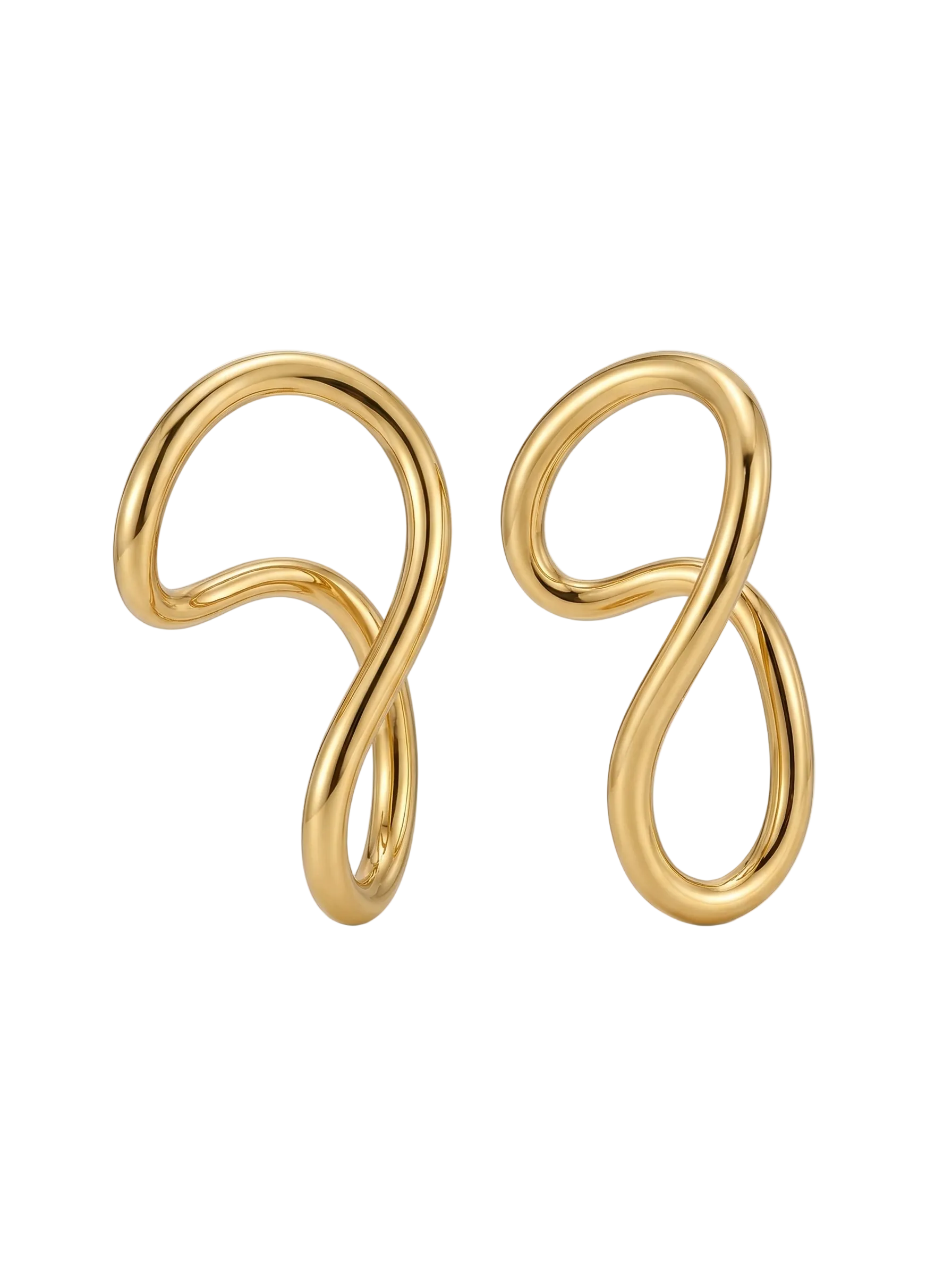 Sinuous Hoops