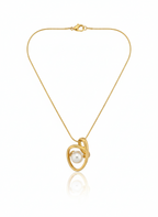 Pearl Orbit Necklace