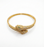 Panther Bangle