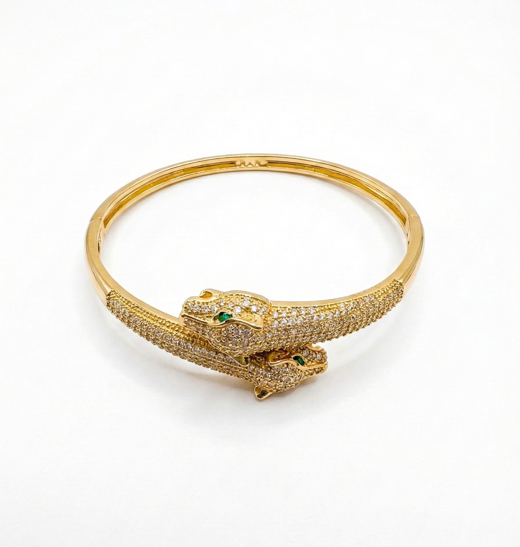 Panther Bangle