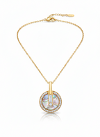 Mother-of-Pearl Compass