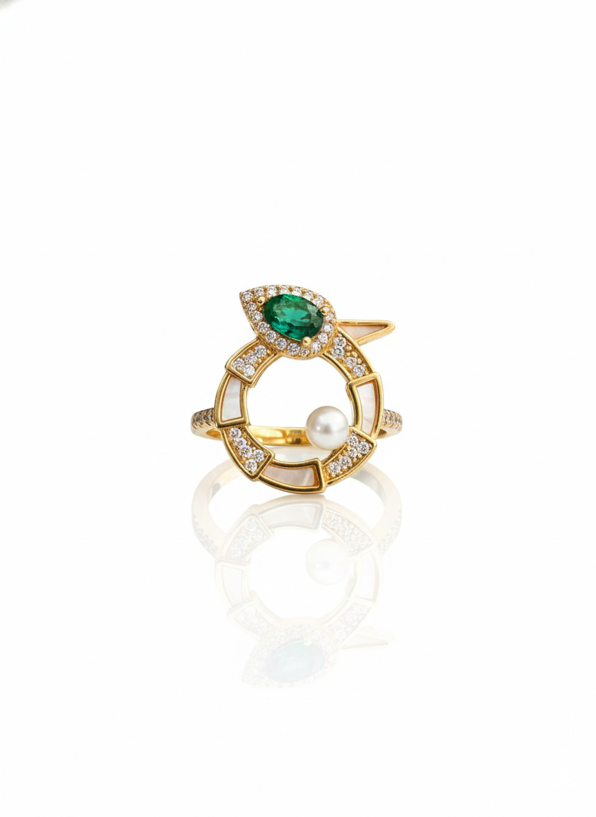 Emerald Orbit