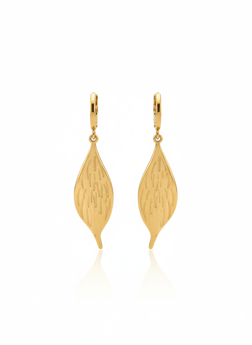 Golden Feather Huggies